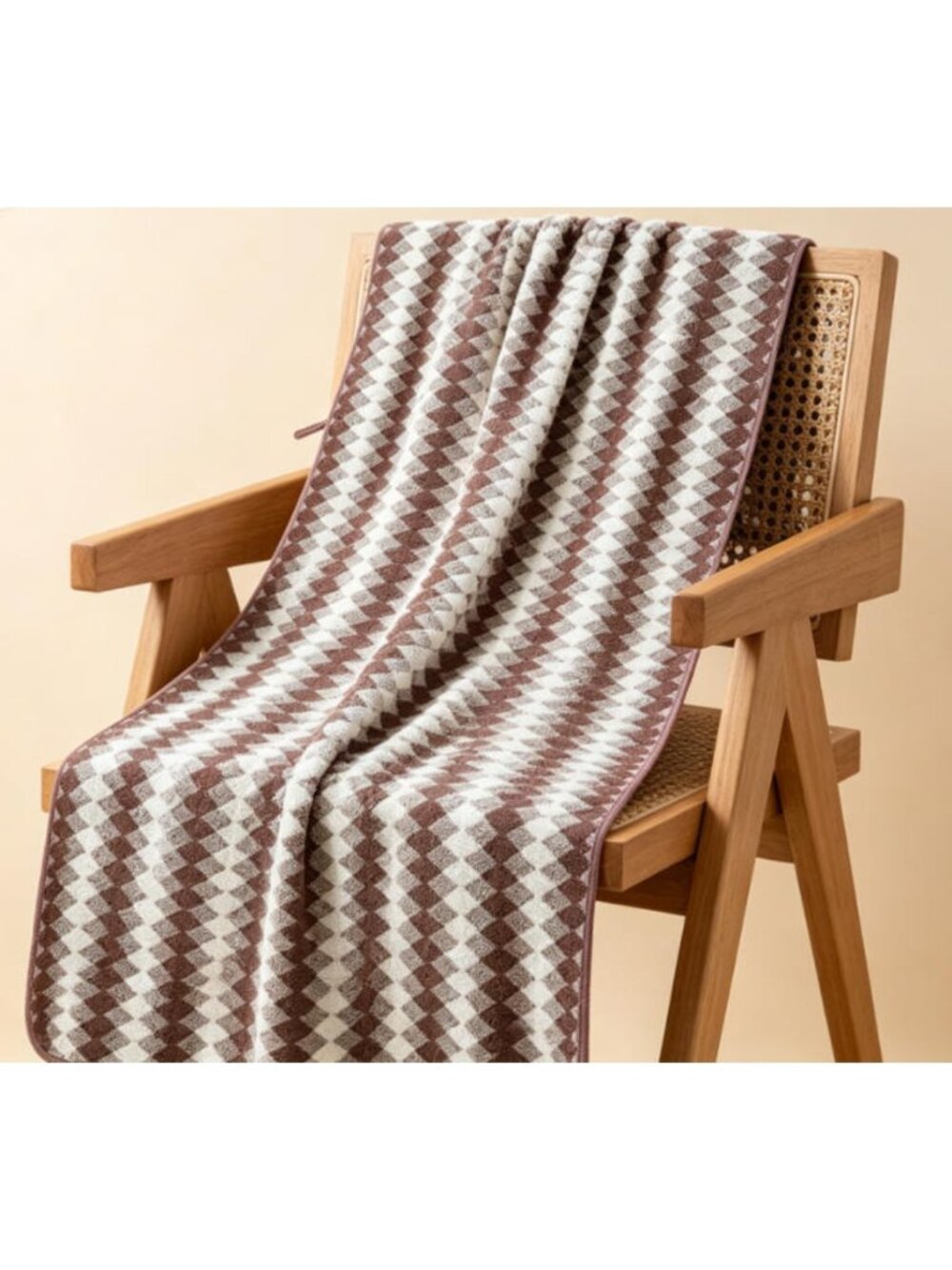 2 Oversized Large Bath Towels Sheet,2 Hand Towels,4 Washcloths